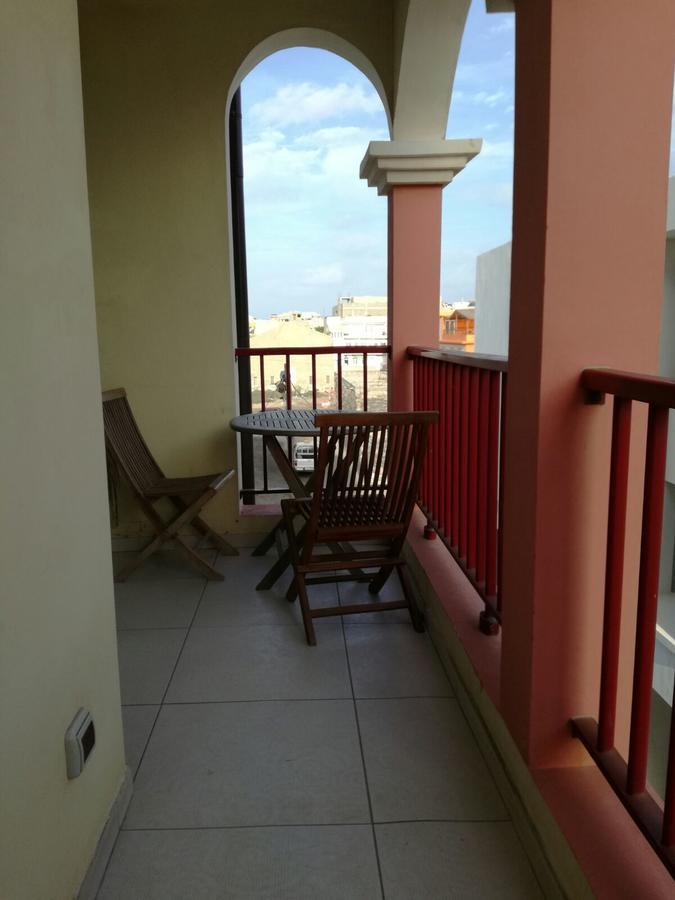 萨尔雷Casa Sara Boavista公寓 外观 照片